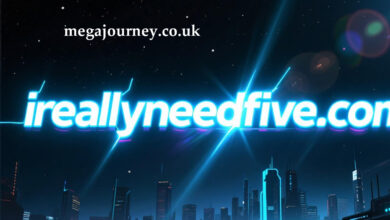 ireallyneedafive.com