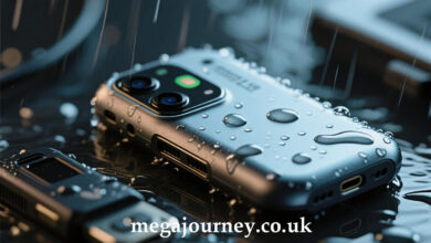 is qowiszojid54 waterproof