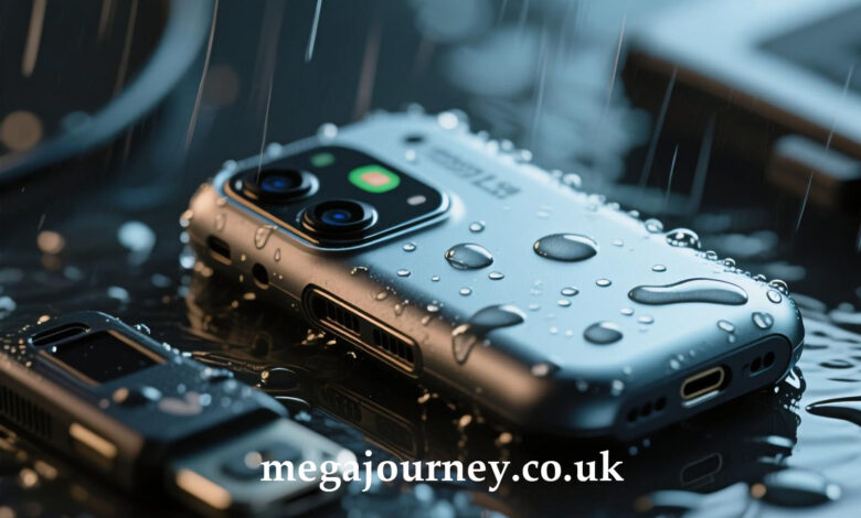 is qowiszojid54 waterproof