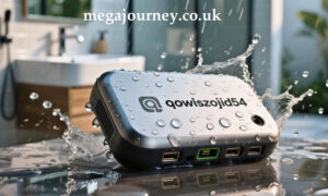 is qowiszojid54 waterproof