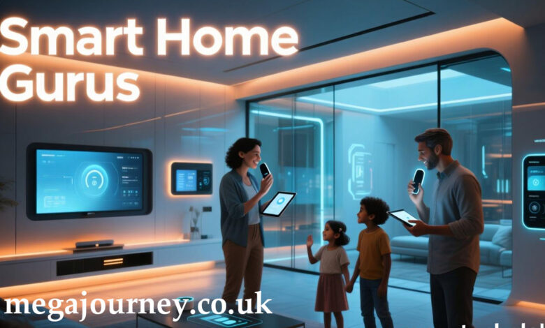 wavetechglobal.com smart home gurus