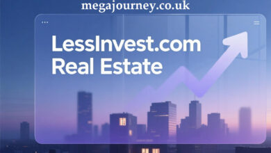 LessInvest.com Real Estate
