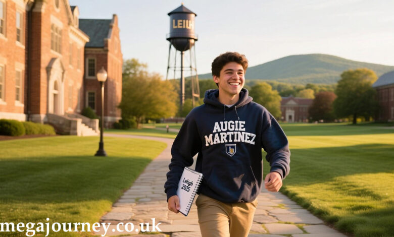 augie martinez lehigh