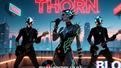 thorn-magazine blog band