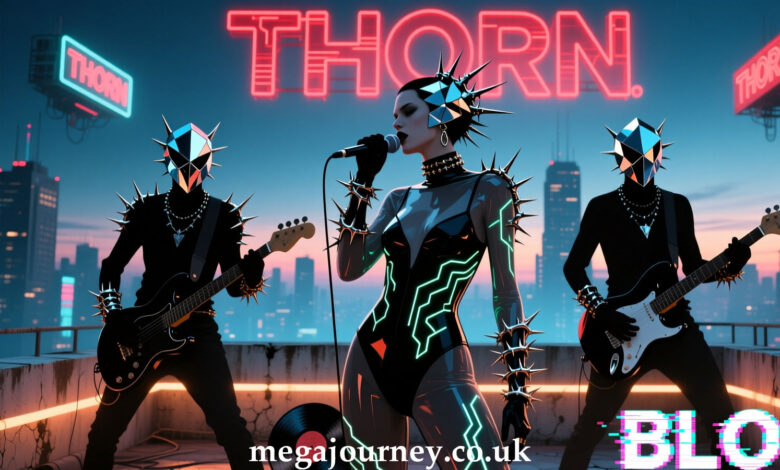 thorn-magazine blog band