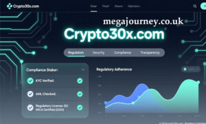 crypto30x.com regulation