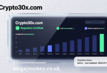 crypto30x.com regulation
