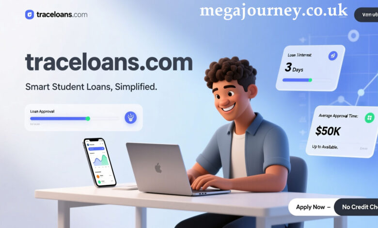 traceloans.com student loans