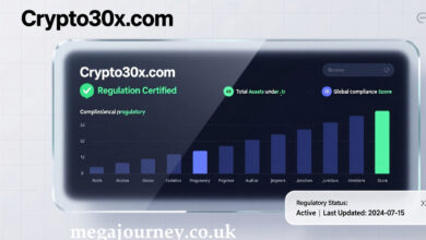 crypto30x.com regulation